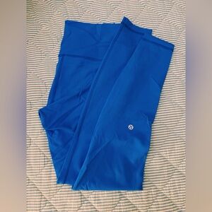 Lululemon Wunder Train High-Rise Tight 28”